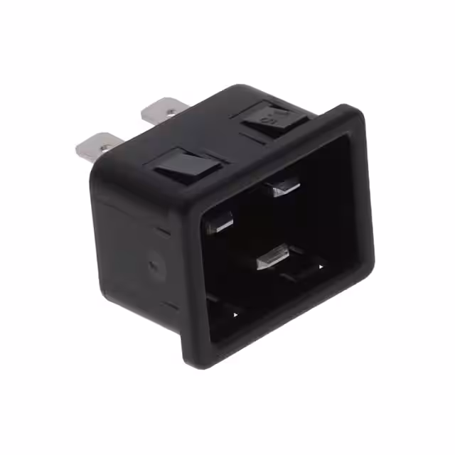 6163.0013 SCHURTER Inc.  Power Entry Modules (PEM)